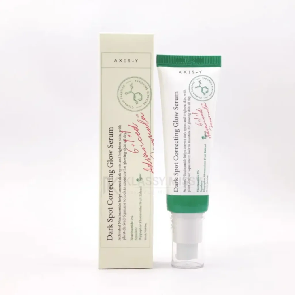 AXIS-Y-Dark-Spot-Correcting-Glow-Serum-–-50ml AXIS-Y Dark Spot Correcting Glow Serum – 50ml - Image 1