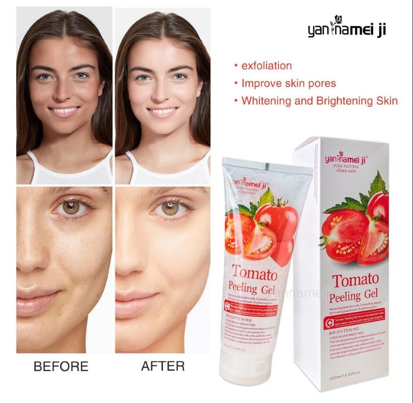 prod_68e157efc8dcc_Yan-namei-ji-tomato-peeling-gel-3 Yannamei Ji Pomegranate Peeling Gel 250g - Image 1