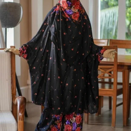 প্রিমিয়াম খিমার প্লাজো সেট KH-40