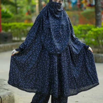 প্রিমিয়াম খিমার প্লাজো সেট KH-52