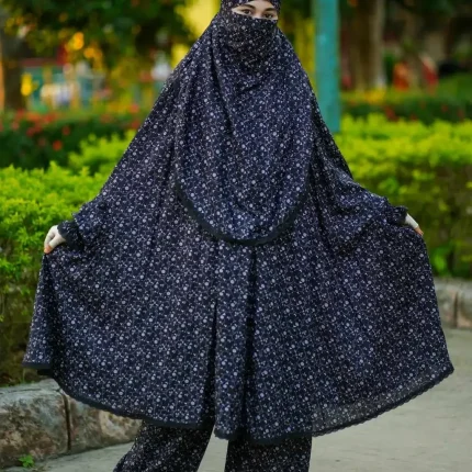 প্রিমিয়াম খিমার প্লাজো সেট KH-50