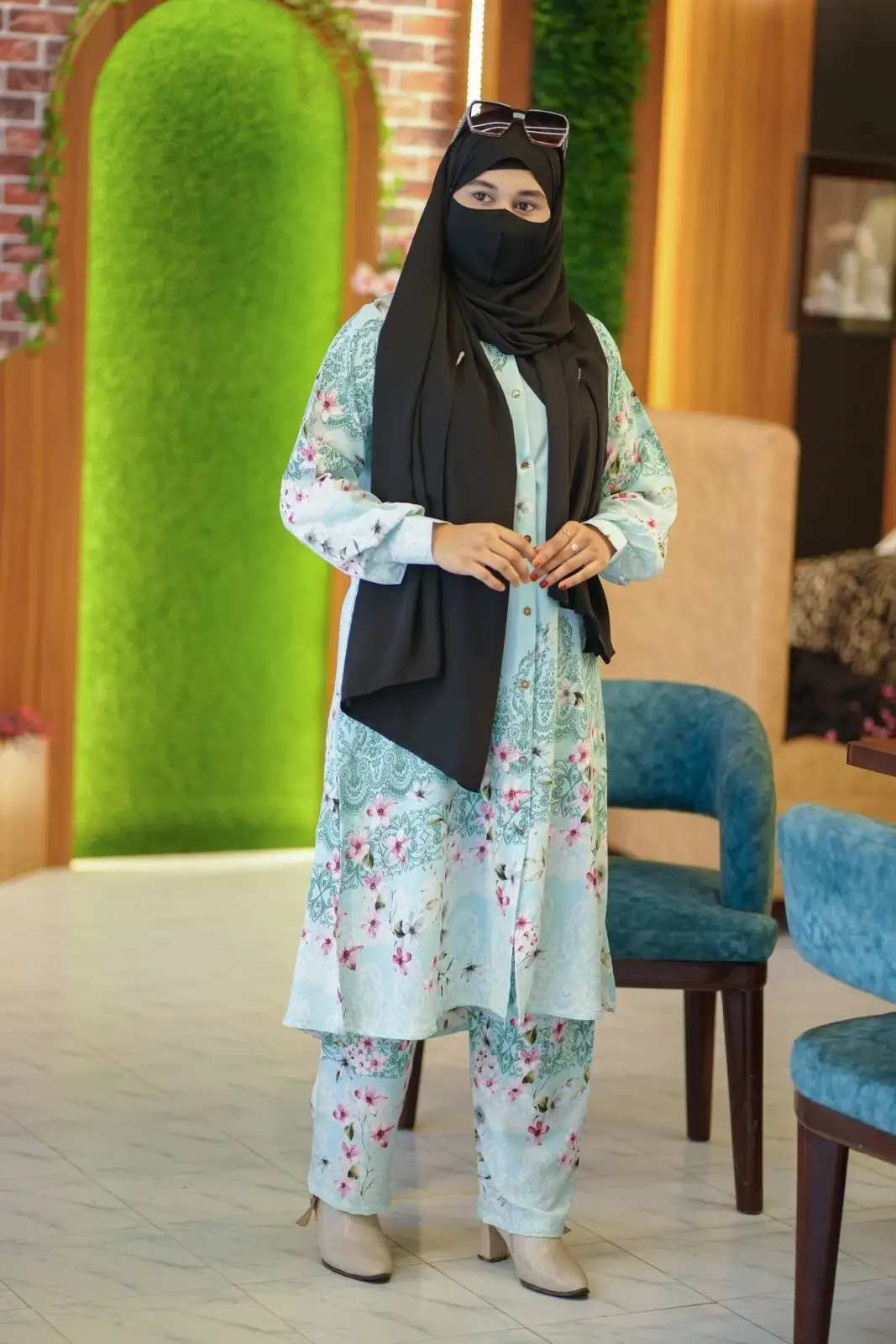 KS-006 Premium Co-ord Set KS-06 - Image 1