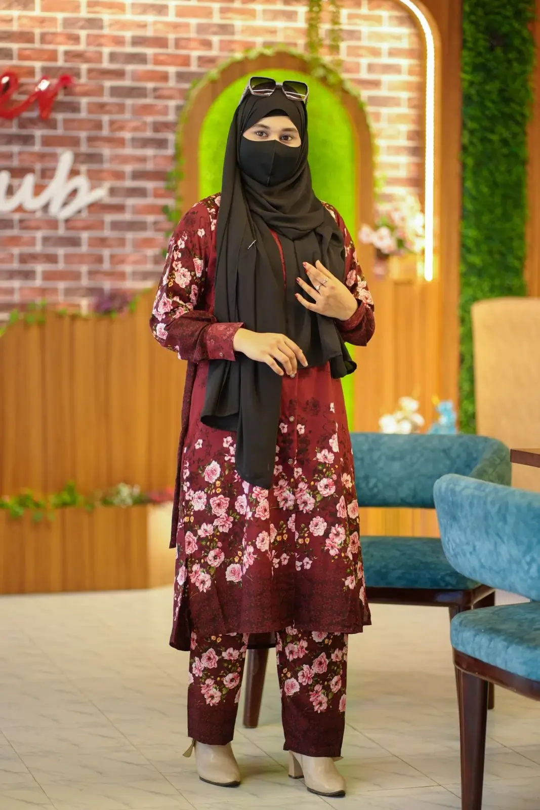 KS-02 Premium Co-ord Set KS-02 - Image 1
