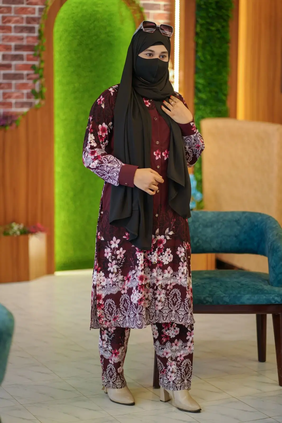 KS-04 Premium Co-ord Set KS-04 - Image 1