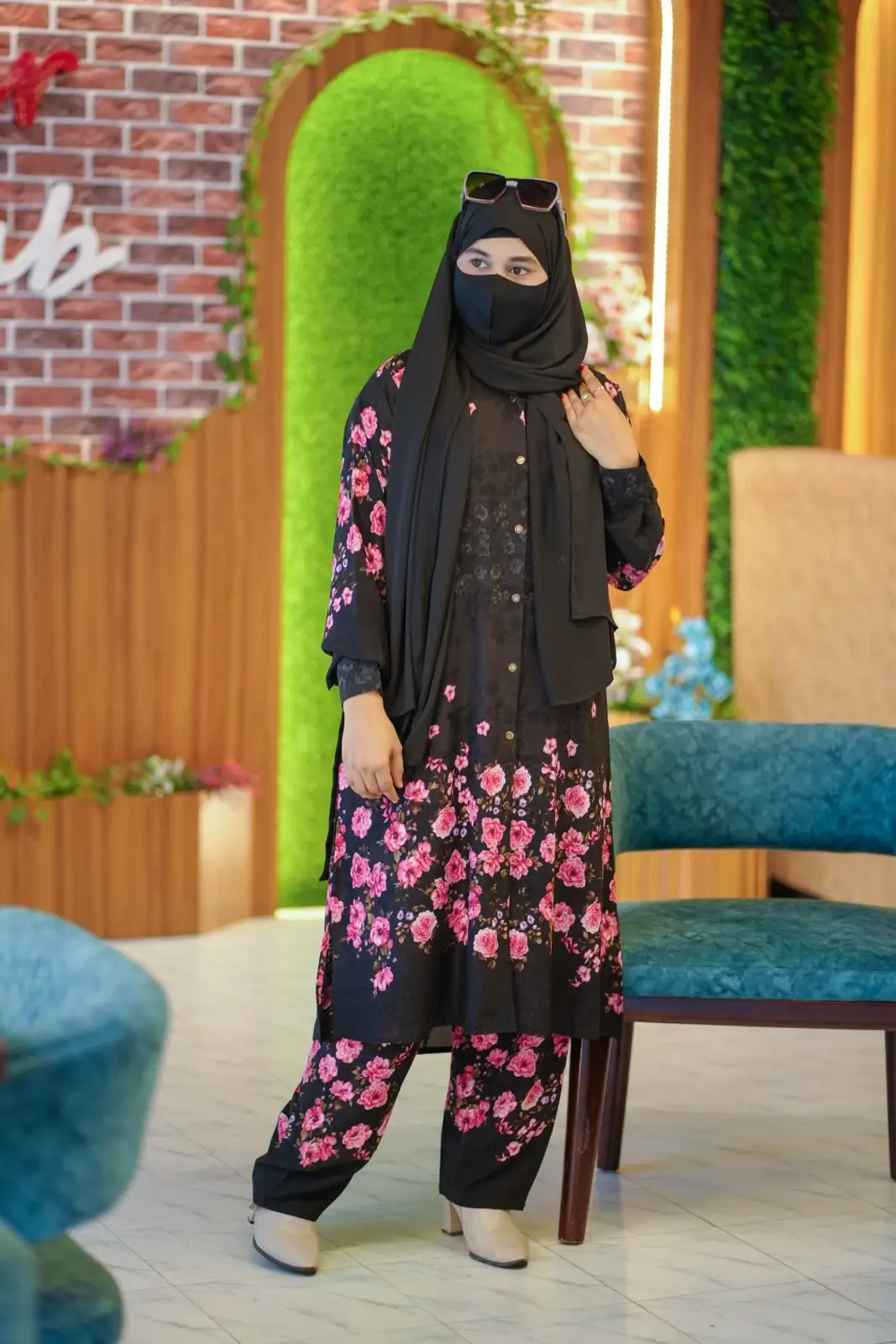 KS-10 Premium Co-ord Set KS-10 - Image 1